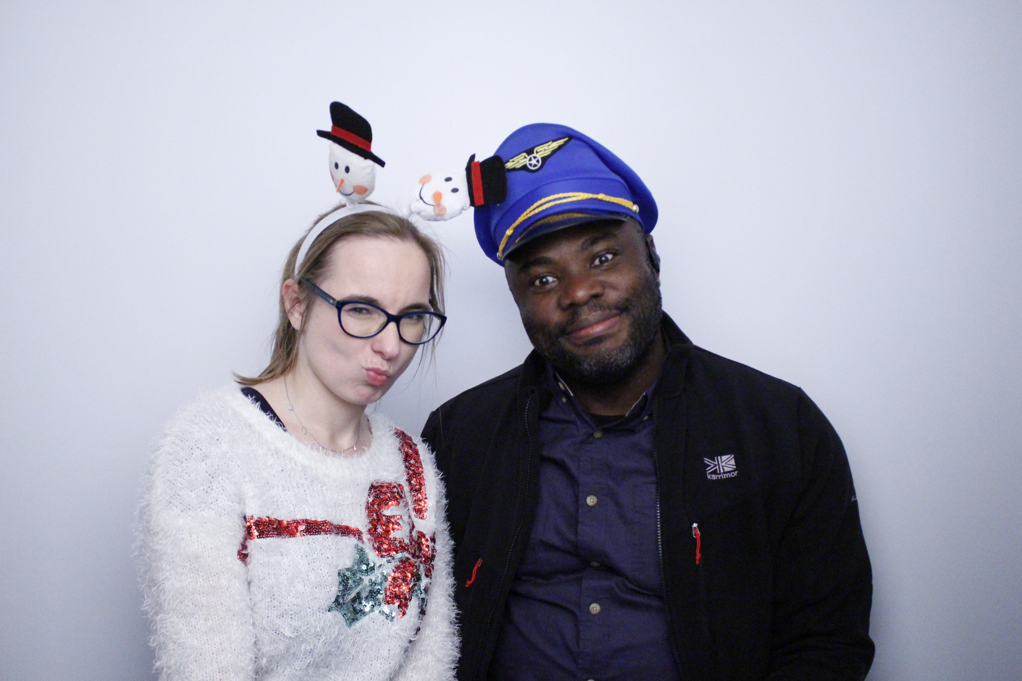 Hult EMBA Year 1 Christmas Dinner | View more photos from the event at gallery.myphotoboothexperience.co.uk/u/MyPhotoBoothExperienceLtd/Hult-EMBA-Year-1-Christmas-Dinner